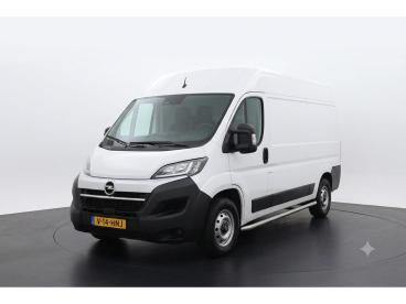 SPOTICAR Opel Movano 2.2d 140 S&s L2h2 3.5t / Camera / Apple Carplay / Tweedehands - Bedrijfswagen Diesel Wit - Huizen - 1200299346_1
