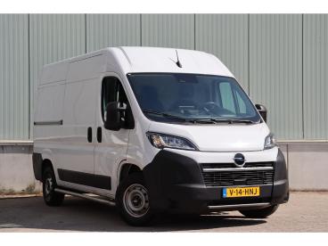 SPOTICAR Opel Movano 2.2d 140 S&s L2h2 3.5t / Camera / Apple Carplay / Tweedehands - Bedrijfswagen Diesel Wit - Huizen - 1200299346_2