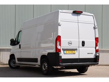 SPOTICAR Opel Movano 2.2d 140 S&s L2h2 3.5t / Camera / Apple Carplay / Tweedehands - Bedrijfswagen Diesel Wit - Huizen - 1200299346_3