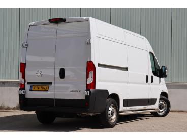 SPOTICAR Opel Movano 2.2d 140 S&s L2h2 3.5t / Camera / Apple Carplay / Tweedehands - Bedrijfswagen Diesel Wit - Huizen - 1200299346_4