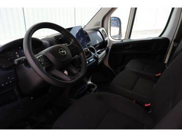SPOTICAR Opel Movano 2.2d 140 S&s L2h2 3.5t / Camera / Apple Carplay / Tweedehands - Bedrijfswagen Diesel Wit - Huizen - 1200299346_5