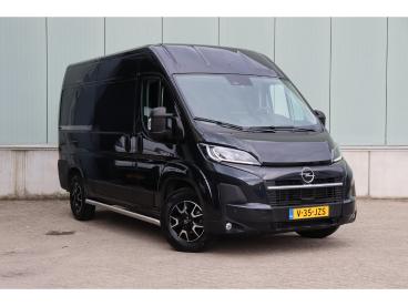 SPOTICAR Opel Movano 2.2d 140 S&s L2h2 3.5t Navigatie / Carplay / Camer Tweedehands - Bedrijfswagen Diesel Overig - Huizen - 1200300872_3
