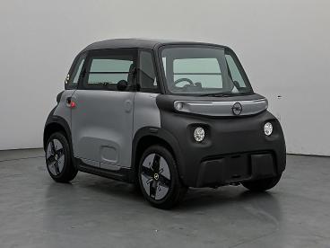 SPOTICAR Opel Rocks-e Cargo Ev Base 5,5 Kwh 8 Pk | Panoramadak | Led Kop Tweedehands - Hatchback Elektrisch Grijs - Eindhoven - 1200268108_3