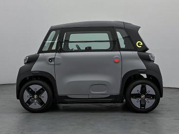 SPOTICAR Opel Rocks-e Cargo Ev Base 5,5 Kwh 8 Pk 1 Persoons | Panoramada Tweedehands - Hatchback Elektrisch Grijs - Eindhoven - 1200285453_5