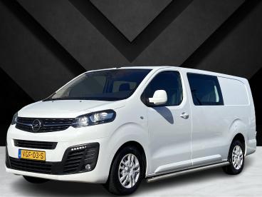 SPOTICAR Opel Vivaro Innovation+ 2.0 Cdti 150pk Dc | Euro 6 | Navi Pro Tweedehands - Bedrijfswagen Diesel Wit - Rotterdam - 1200265100_1