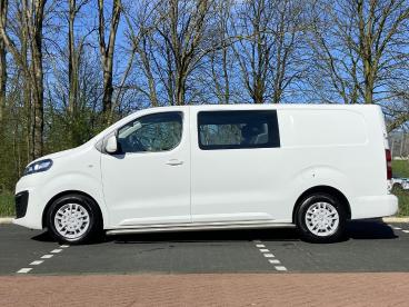SPOTICAR Opel Vivaro Innovation+ 2.0 Cdti 150pk Dc | Euro 6 | Navi Pro Tweedehands - Bedrijfswagen Diesel Wit - Rotterdam - 1200265100_2
