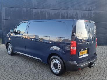 SPOTICAR Opel Vivaro Gb 1.5 Diesel L2h1 Edition | Parkeersensoren | Cru Tweedehands - Bedrijfswagen Diesel Blauw - Doetinchem - 1200271236_4