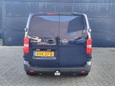 SPOTICAR Opel Vivaro Gb 1.5 Diesel L2h1 Edition | Parkeersensoren | Cru Tweedehands - Bedrijfswagen Diesel Blauw - Doetinchem - 1200271236_5