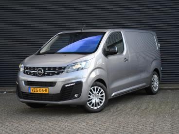 SPOTICAR Opel Vivaro L2 2.0 Bluehdi 180pk Automaat Lane Departure Warni Tweedehands - Bedrijfswagen Diesel Grijs - Heerlen - 1200271506_1