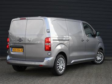 SPOTICAR Opel Vivaro L2 2.0 Bluehdi 180pk Automaat Lane Departure Warni Tweedehands - Bedrijfswagen Diesel Grijs - Heerlen - 1200271506_4