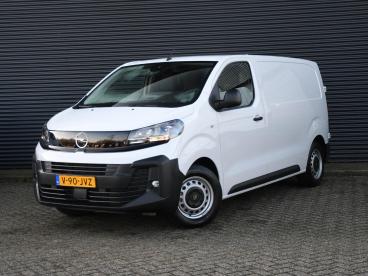 SPOTICAR Opel Vivaro L2 2.0 Diesel 145pk Navi | Digitaal Instrumentenpa Tweedehands - Bedrijfswagen Diesel Wit - Heerlen - 1200271548_1
