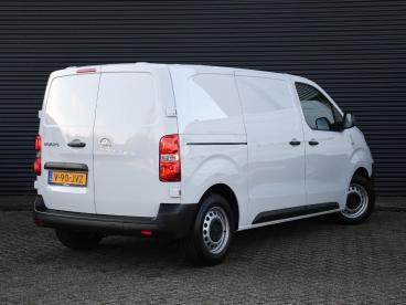 SPOTICAR Opel Vivaro L2 2.0 Diesel 145pk Navi | Digitaal Instrumentenpa Tweedehands - Bedrijfswagen Diesel Wit - Heerlen - 1200271548_4