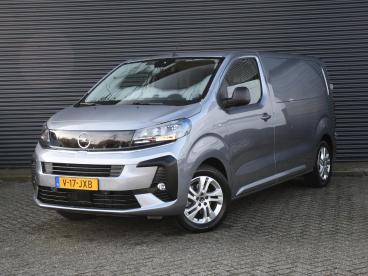 SPOTICAR Opel Vivaro L2 2.0 Diesel 145pk Dab | Lane Assist | Apple Carp Tweedehands - Bedrijfswagen Diesel Grijs - Heerlen - 1200271559_1