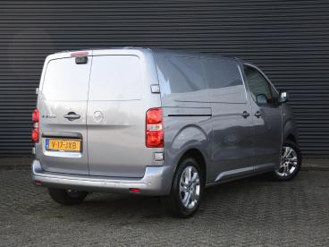 SPOTICAR Opel Vivaro L2 2.0 Diesel 145pk Dab | Lane Assist | Apple Carp Tweedehands - Bedrijfswagen Diesel Grijs - Heerlen - 1200271559_4