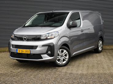 SPOTICAR Opel Vivaro L2 2.0 Diesel 145pk Automaat Navi | Dode Hoek | Pd Tweedehands - Bedrijfswagen Diesel Grijs - Heerlen - 1200271573_1