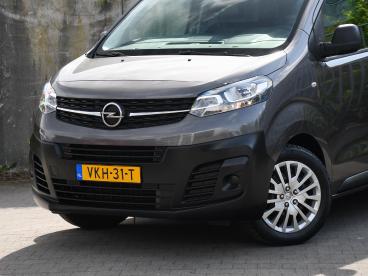 SPOTICAR Opel Vivaro Edition L3h1 2.0 Diesel 120pk Pdc Achter | Dab+ | Tweedehands - Bedrijfswagen Diesel Grijs - Heerlen - 1200271579_2
