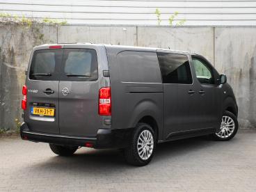 SPOTICAR Opel Vivaro Edition L3h1 2.0 Diesel 120pk Pdc Achter | Dab+ | Tweedehands - Bedrijfswagen Diesel Grijs - Heerlen - 1200271579_5