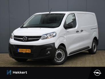 SPOTICAR Opel Vivaro Gb Edition L2h1 2.0 Diesel 145pk Automaat Houtinle Tweedehands - Bedrijfswagen Diesel Wit - Heerlen - 1200272073_1