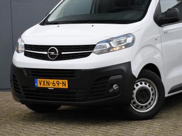 SPOTICAR Opel Vivaro Gb Edition L2h1 2.0 Diesel 145pk Automaat Houtinle Tweedehands - Bedrijfswagen Diesel Wit - Heerlen - 1200272073_2