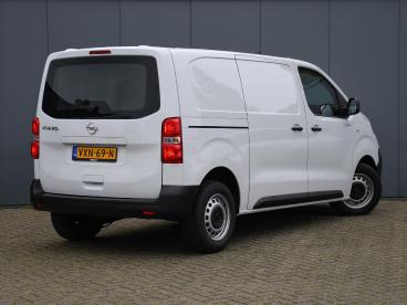 SPOTICAR Opel Vivaro Gb Edition L2h1 2.0 Diesel 145pk Automaat Houtinle Tweedehands - Bedrijfswagen Diesel Wit - Heerlen - 1200272073_4
