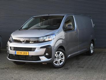 SPOTICAR Opel Vivaro L2 2.0 Diesel 145pk Camera | Digitaal Instrumenten Tweedehands - Bedrijfswagen Diesel Grijs - Sittard - 1200272075_1