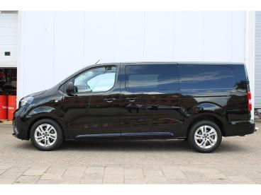 SPOTICAR Opel Vivaro 2.0 Diesel 180 Pk L3 Dc Automaat Stuurverwarming L Tweedehands - Bedrijfswagen Diesel Zwart - Naarden - 1200276925_2