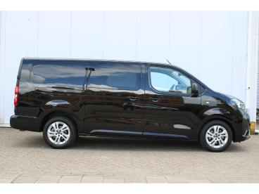 SPOTICAR Opel Vivaro 2.0 Diesel 180 Pk L3 Dc Automaat Stuurverwarming L Tweedehands - Bedrijfswagen Diesel Zwart - Naarden - 1200276925_3