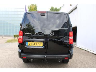 SPOTICAR Opel Vivaro 2.0 Diesel 180 Pk L3 Dc Automaat Stuurverwarming L Tweedehands - Bedrijfswagen Diesel Zwart - Naarden - 1200276925_4