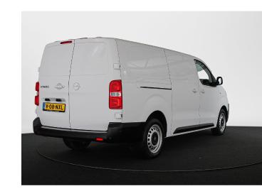 SPOTICAR Opel Vivaro 2.0 Diesel 180 S&s L3 Automaat Keyless Climate Con Tweedehands - Bedrijfswagen Diesel Wit - Mijdrecht - 1200286592_3