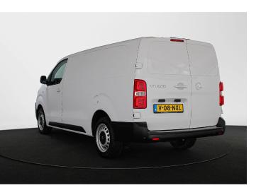 SPOTICAR Opel Vivaro 2.0 Diesel 180 S&s L3 Automaat Keyless Climate Con Tweedehands - Bedrijfswagen Diesel Wit - Mijdrecht - 1200286592_4
