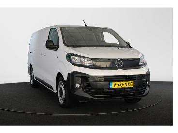 SPOTICAR Opel Vivaro 2.0 Diesel 180 S&s L3 Automaat Keyless Climate Con Tweedehands - Bedrijfswagen Diesel Wit - Mijdrecht - 1200286787_2