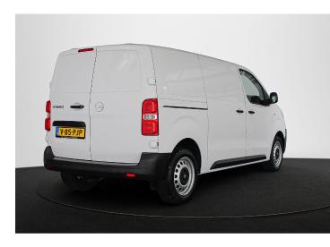 SPOTICAR Opel Vivaro 2.0 Diesel 145 L2 Apple Carplay Achteruitrijcamera Tweedehands - Bedrijfswagen Diesel Wit - Huizen - 1200291744_3