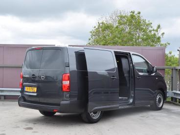 SPOTICAR Opel Vivaro L3 75 Kwh | Tot 8 Jaar Garantie | Laadruimtebetimm Tweedehands - Bedrijfswagen Elektrisch Grijs - Woerden - 1200296990_3