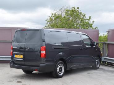 SPOTICAR Opel Vivaro L3 75 Kwh | Tot 8 Jaar Garantie | Laadruimtebetimm Tweedehands - Bedrijfswagen Elektrisch Grijs - Woerden - 1200296990_4