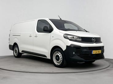 SPOTICAR Opel Vivaro 180pk Automaat L3 | Gratis € 1000,- Accessoires Na Tweedehands - Bedrijfswagen Diesel Wit - Nieuwegein - 1200297955_2