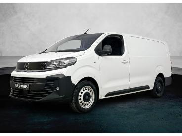 SPOTICAR Opel Vivaro 180pk Automaat L3 | Carplay| 3 Zitplaatsen | Betim Tweedehands - Bedrijfswagen Diesel Wit - Nieuwegein - 1200299763_1