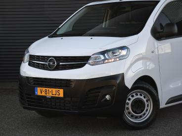 SPOTICAR Opel Vivaro Vivaro-e Electric L3 75kwh 136pk Automaat Dab | Apple Carpl Tweedehands - Bedrijfswagen Elektrisch Wit - Heerlen - 1200271590_2