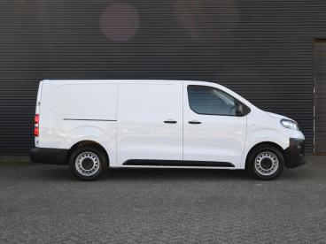 SPOTICAR Opel Vivaro Vivaro-e Electric L3 75kwh 136pk Automaat Dab | Apple Carpl Tweedehands - Bedrijfswagen Elektrisch Wit - Heerlen - 1200271590_3