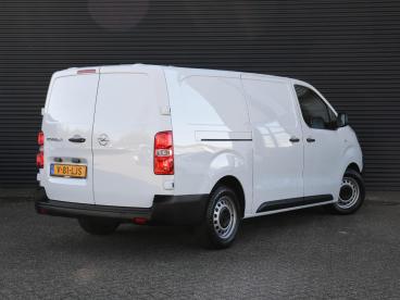 SPOTICAR Opel Vivaro Vivaro-e Electric L3 75kwh 136pk Automaat Dab | Apple Carpl Tweedehands - Bedrijfswagen Elektrisch Wit - Heerlen - 1200271590_4