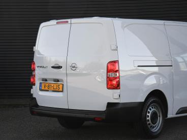 SPOTICAR Opel Vivaro Vivaro-e Electric L3 75kwh 136pk Automaat Dab | Apple Carpl Tweedehands - Bedrijfswagen Elektrisch Wit - Heerlen - 1200271590_5