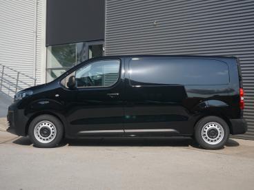 SPOTICAR Opel Vivaro Vivaro-e Electric L2 75 Kwh | 8 Jaar Garantie | Apple Carpl Tweedehands - Bedrijfswagen Elektrisch Zwart - Woerden - 1200275342_2