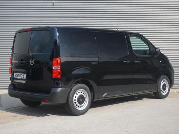 SPOTICAR Opel Vivaro Vivaro-e Electric L2 75 Kwh | 8 Jaar Garantie | Apple Carpl Tweedehands - Bedrijfswagen Elektrisch Zwart - Woerden - 1200275342_4