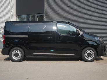SPOTICAR Opel Vivaro Vivaro-e Electric L2 75 Kwh | 8 Jaar Garantie | Apple Carpl Tweedehands - Bedrijfswagen Elektrisch Zwart - Woerden - 1200275342_5