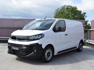 SPOTICAR Opel Vivaro Vivaro-e Electric L2 75 Kwh | 8 Jaar Garantie | Camera + Se Tweedehands - Bedrijfswagen Elektrisch Wit - Alphen Aan Den Rijn - 1200276399_2