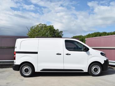 SPOTICAR Opel Vivaro Vivaro-e Electric L2 75 Kwh | 8 Jaar Garantie | Camera + Se Tweedehands - Bedrijfswagen Elektrisch Wit - Alphen Aan Den Rijn - 1200276399_5