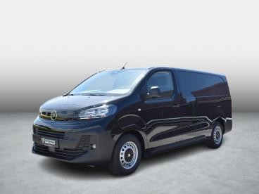 SPOTICAR Opel Vivaro Vivaro-e Electric L3 75 Kwh | 0% Rente | Apple Carplay | Ca Tweedehands - Bedrijfswagen Elektrisch Zwart - Alphen Aan Den Rijn - 1200276411_1