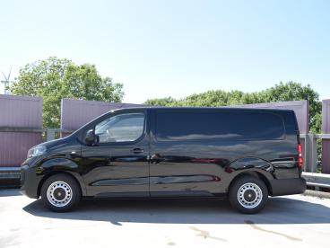 SPOTICAR Opel Vivaro Vivaro-e Electric L3 75 Kwh | 0% Rente | Apple Carplay | Ca Tweedehands - Bedrijfswagen Elektrisch Zwart - Alphen Aan Den Rijn - 1200276411_2