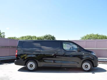 SPOTICAR Opel Vivaro Vivaro-e Electric L3 75 Kwh | 0% Rente | Apple Carplay | Ca Tweedehands - Bedrijfswagen Elektrisch Zwart - Alphen Aan Den Rijn - 1200276411_3