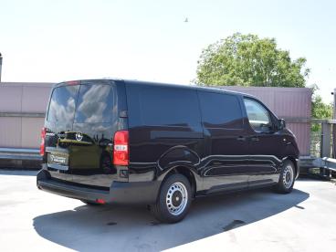 SPOTICAR Opel Vivaro Vivaro-e Electric L3 75 Kwh | 0% Rente | Apple Carplay | Ca Tweedehands - Bedrijfswagen Elektrisch Zwart - Alphen Aan Den Rijn - 1200276411_5