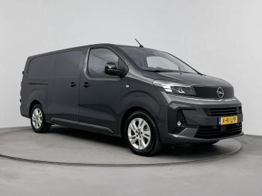 SPOTICAR Opel Vivaro Vivaro-e Electric L3 75 Kwh 136 Pk | Demo | Camera | Dodeho Tweedehands - Bedrijfswagen Elektrisch Grijs - Nieuwegein - 1200278667_2